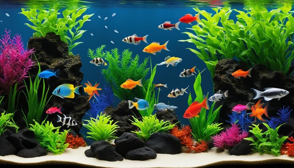 10 best fish or a new tropical tank