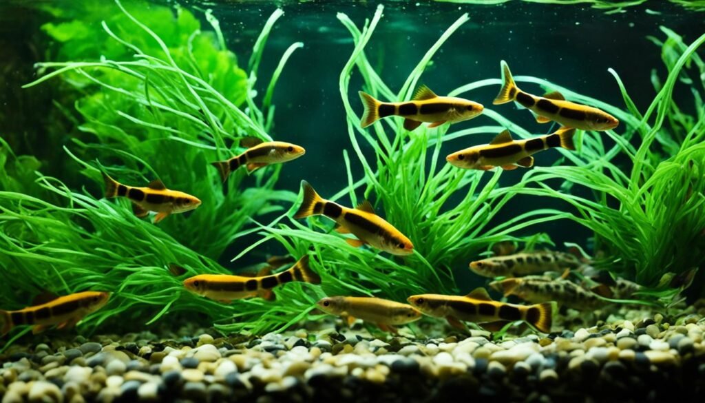 Breeding Kuhli Loaches