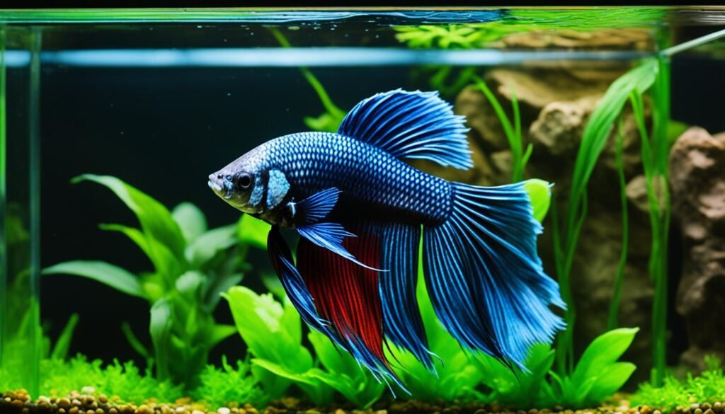 Care Guide for Bettas