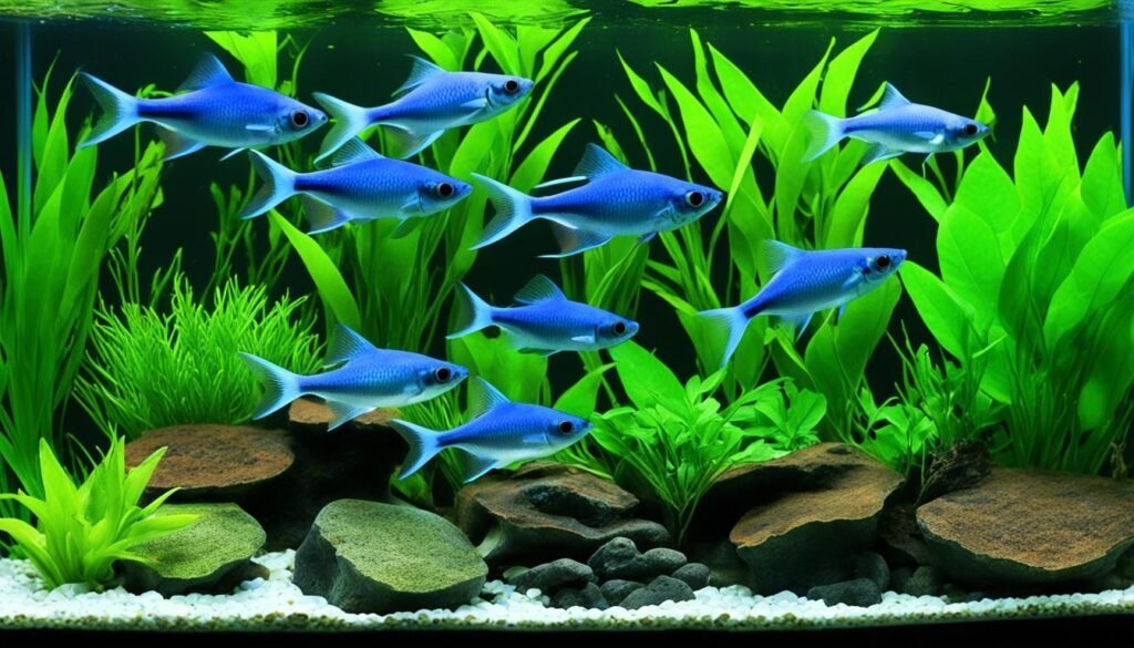 Care Guide for Tetras