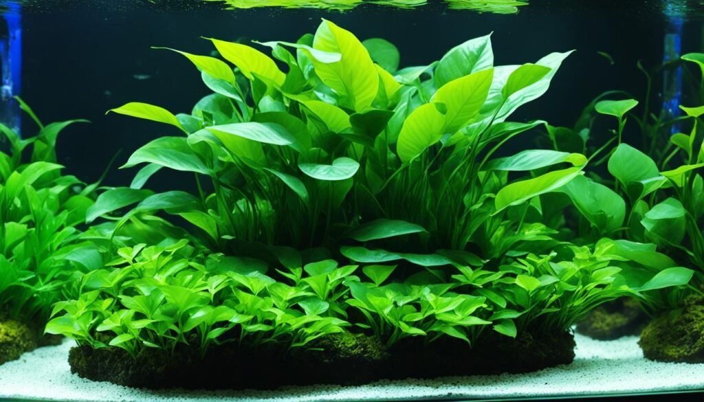 Anubias afzelii care guide