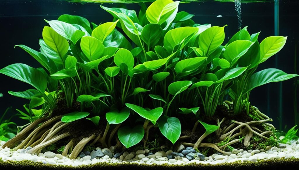 Anubias coffeefolia care guide