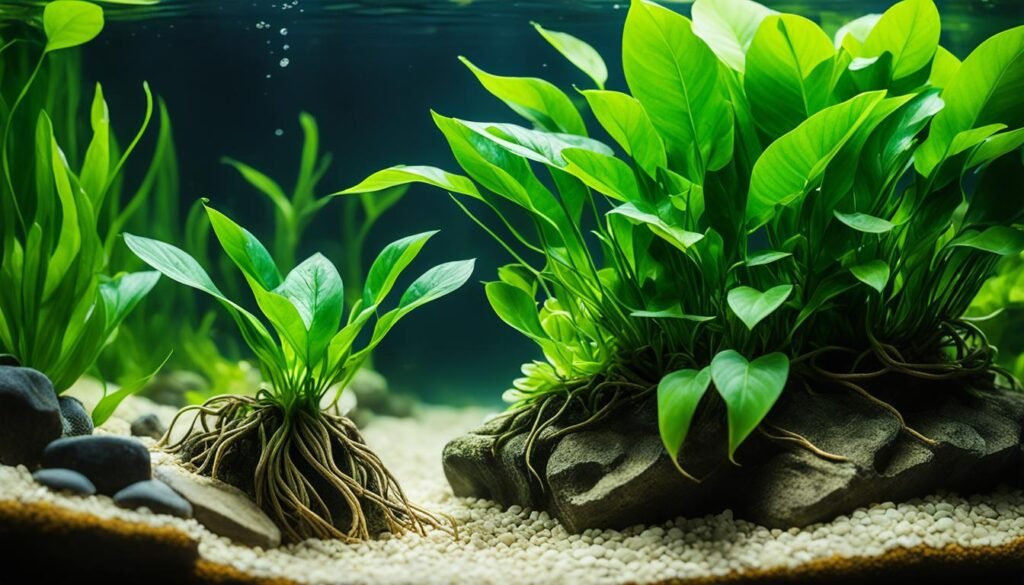 Anubias heterophylla care guide