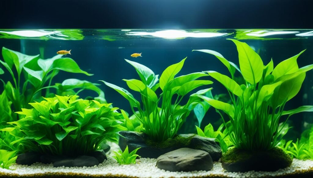 Anubias nana suitability