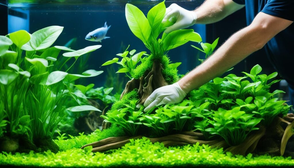 Anubias species care guide