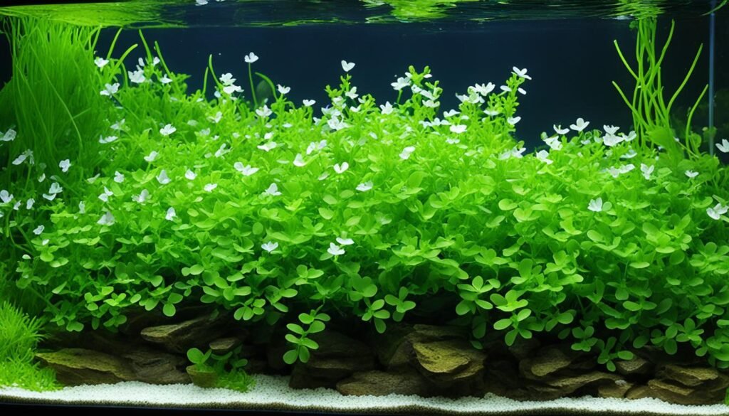 Bacopa caroliniana care image