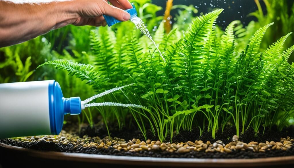 Java Fern Fertilizer