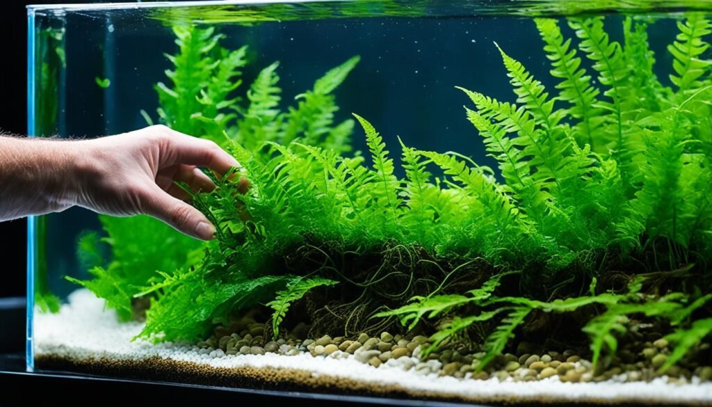 Java Fern care instructions