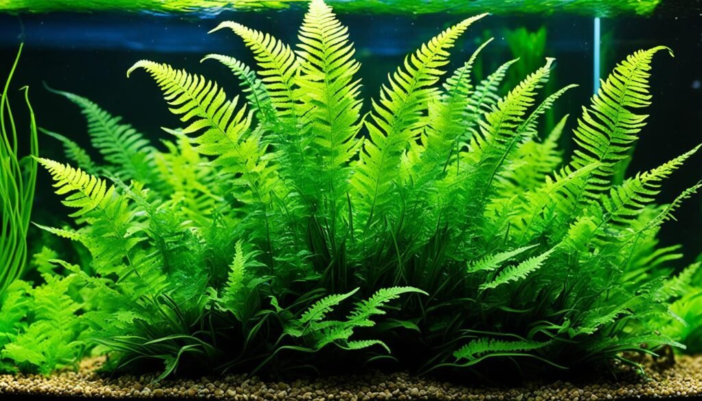 Needle Leaf Java Fern