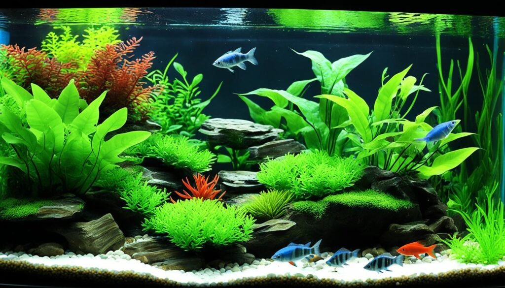 Tank Mates for Java Fern