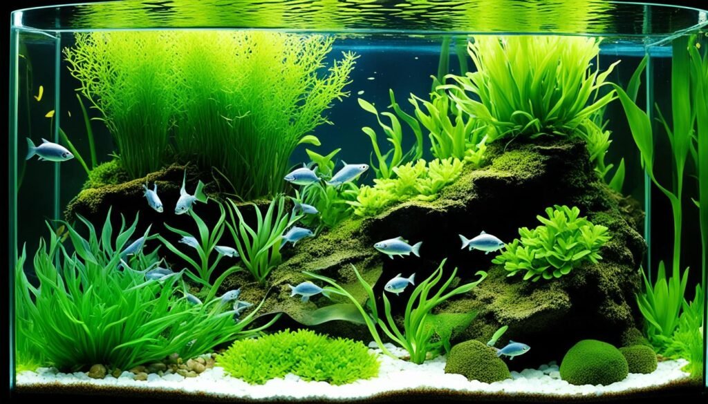 aquarium live plant guide - bulb/oinion plants