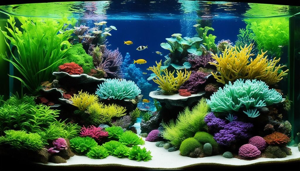 aquarium live plant guide  - rosulate plants