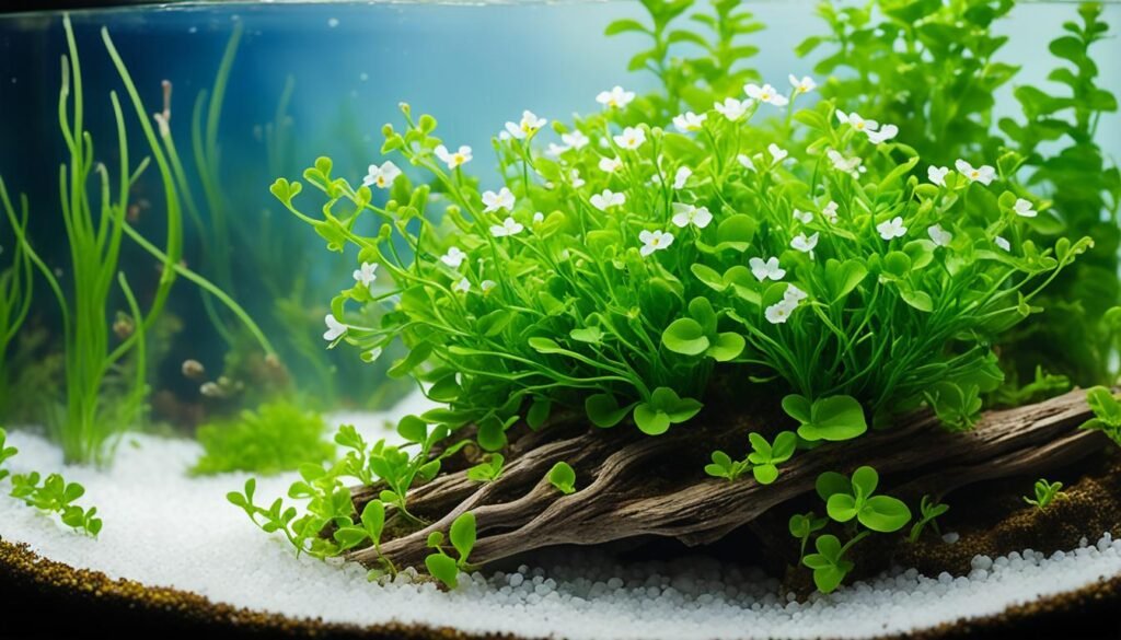 aquarium live plant guide - stem plants