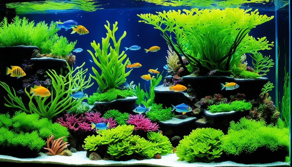 aquarium live plant guide  - stolon plants