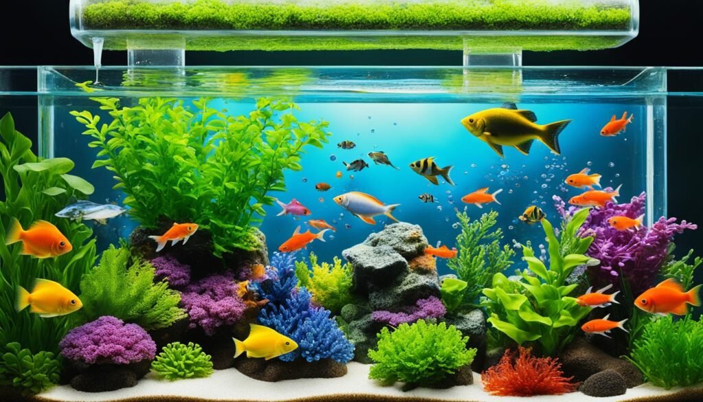 Aquarium fertilizers