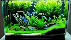 Aquarium plant care