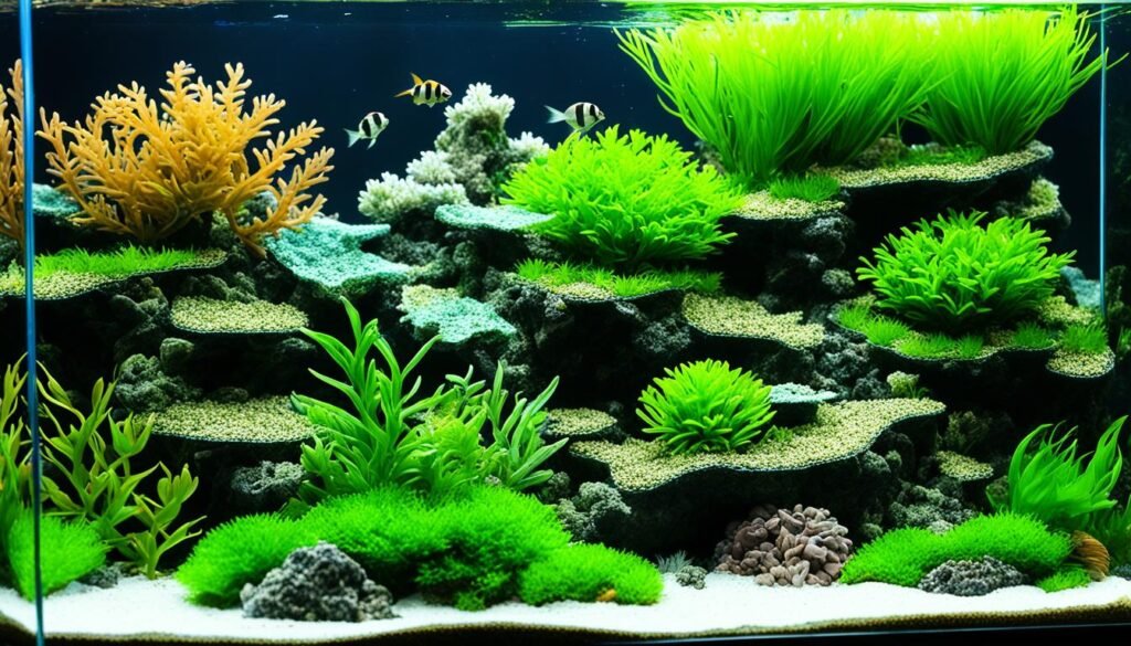 aquarium substrate