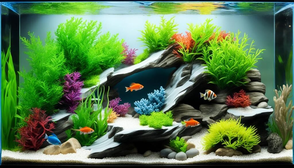 best fertilizer for fish tanks